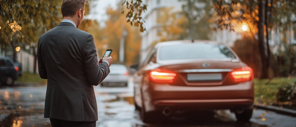 Mobile Phone Use While Driving: Laws, Risks, and Safe Alternatives