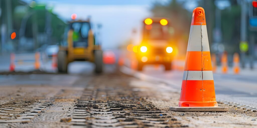 Understanding Construction Zones: Speed Limits, Fines, and Safety Tips
