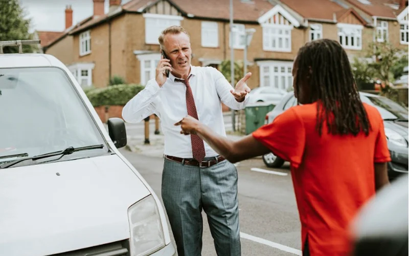 7 Ways To Stay In Control During Road Rage Situation