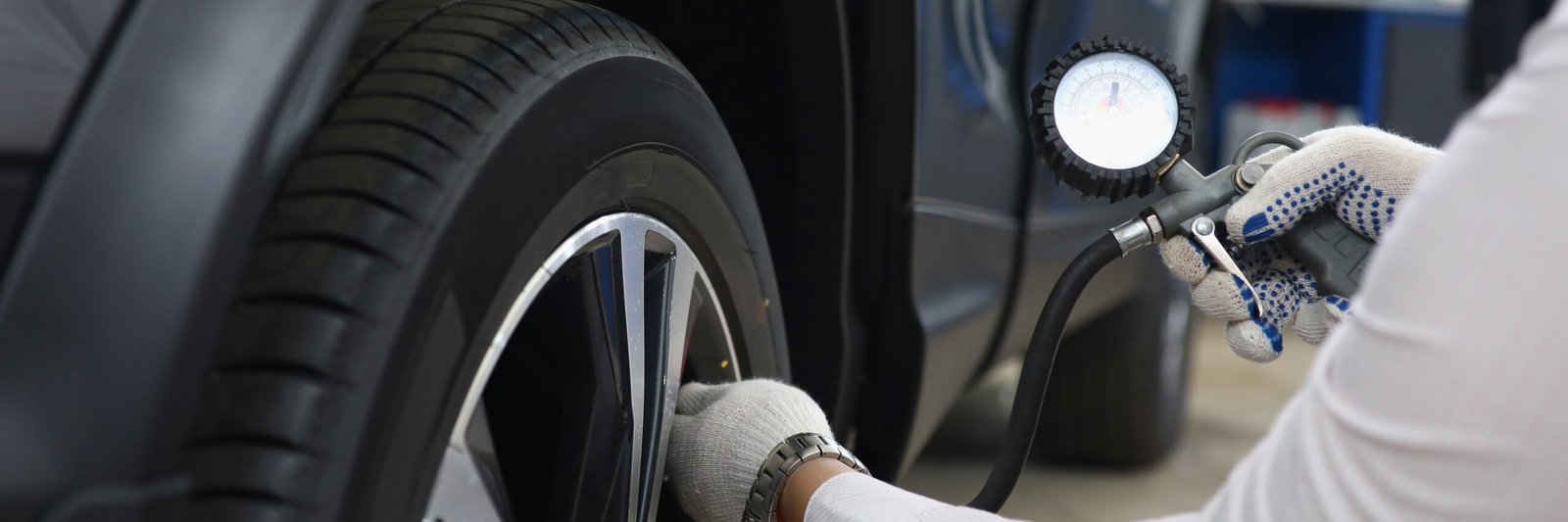 Tire Rotation & Pressure : Why It Matters More Than You Think