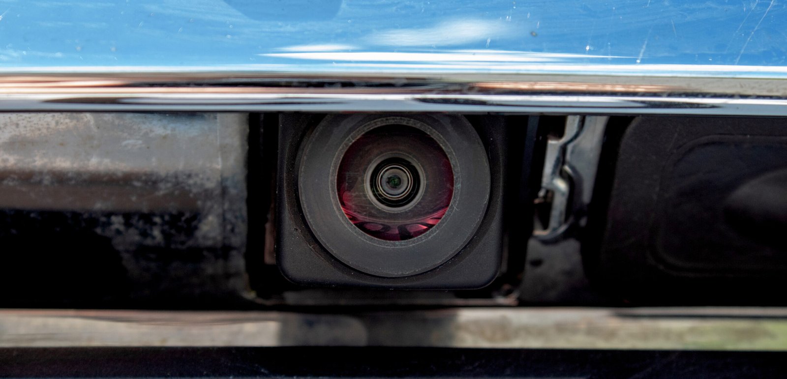Backup Cameras & Sensors: Enhancing Driver Awareness and Preventing Accidents