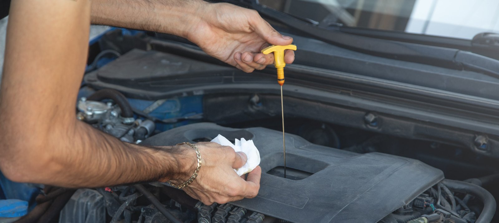 How to Check Your Car’s Fluids : Oil, Coolant, Brake & More